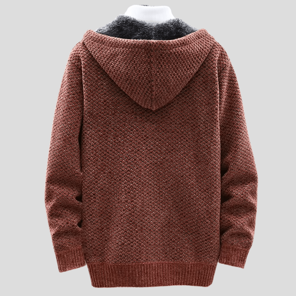 Werner Knit Hoodie
