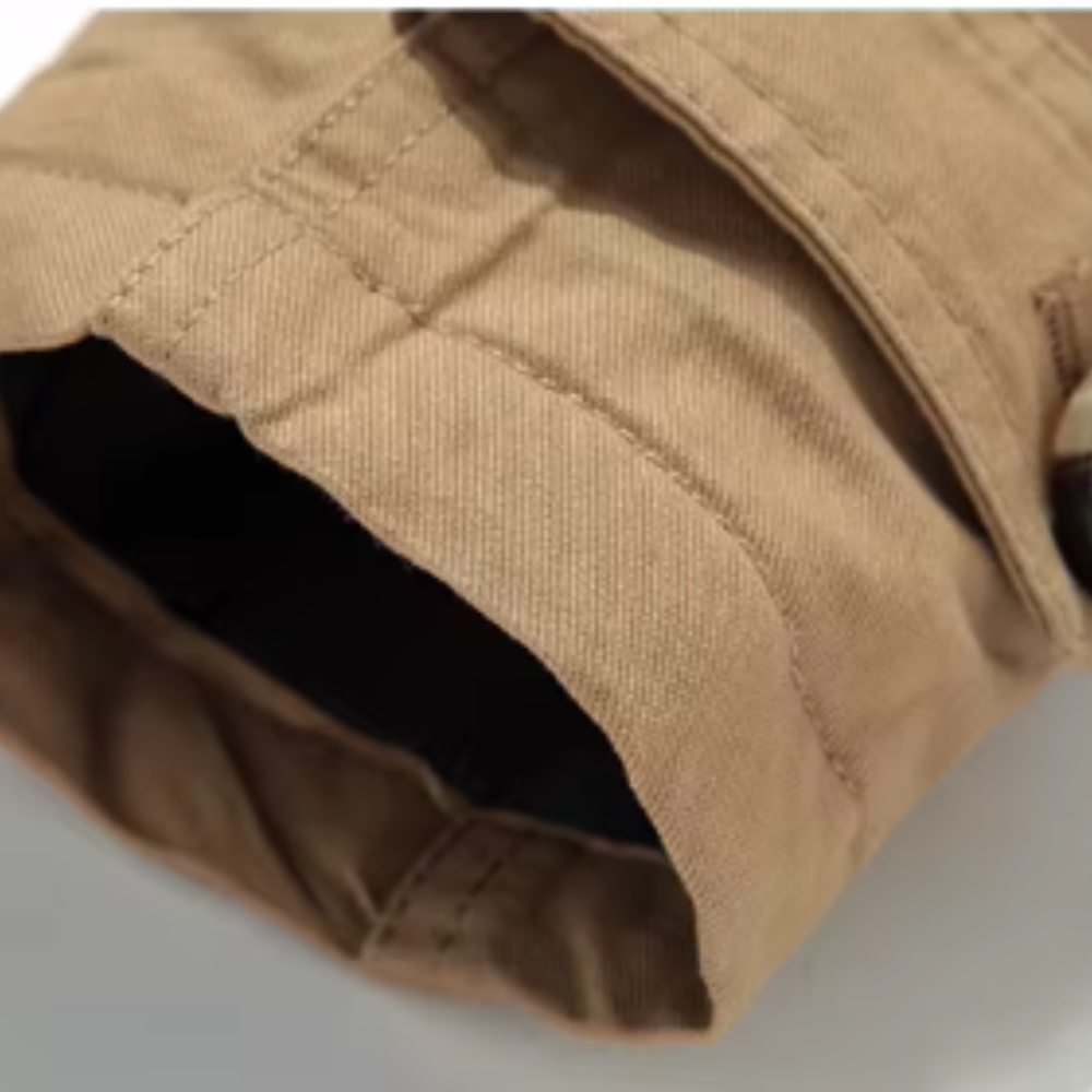 Chris | Elegant Padded Trench Coat