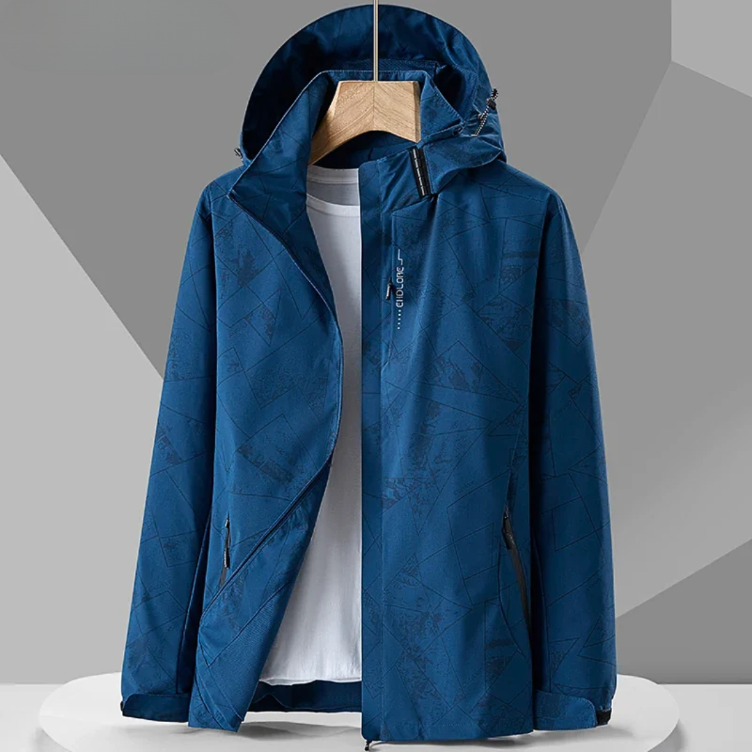 Alnea™ | Waterproof Summer Jacket for Women