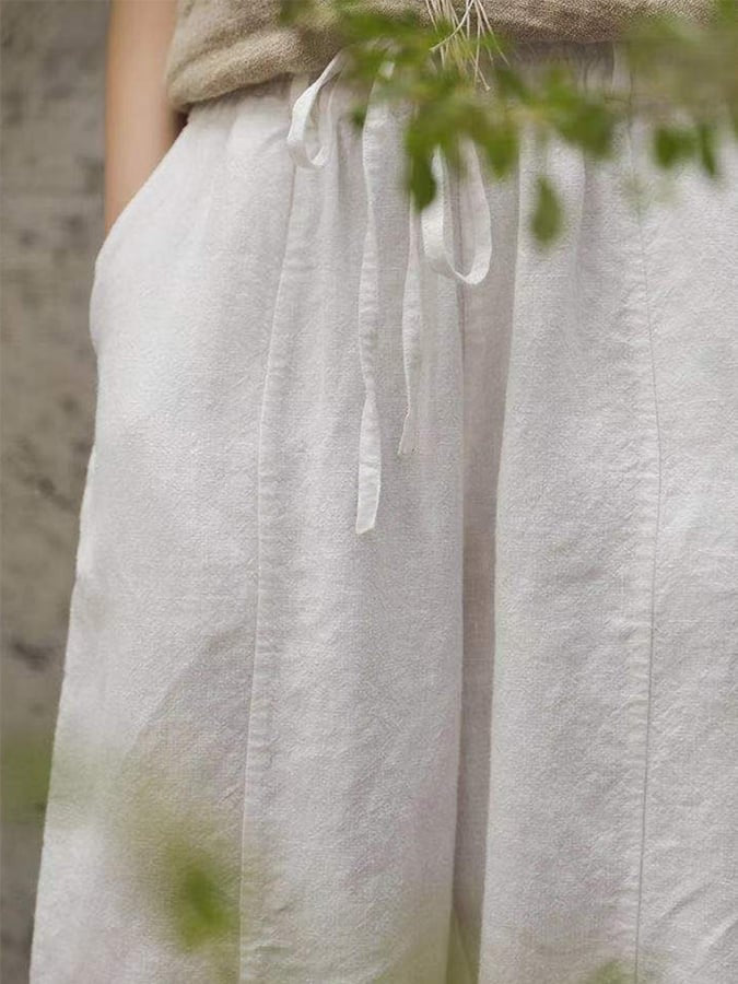 Emilie™ - Comfortable Pants for Relaxing Moments