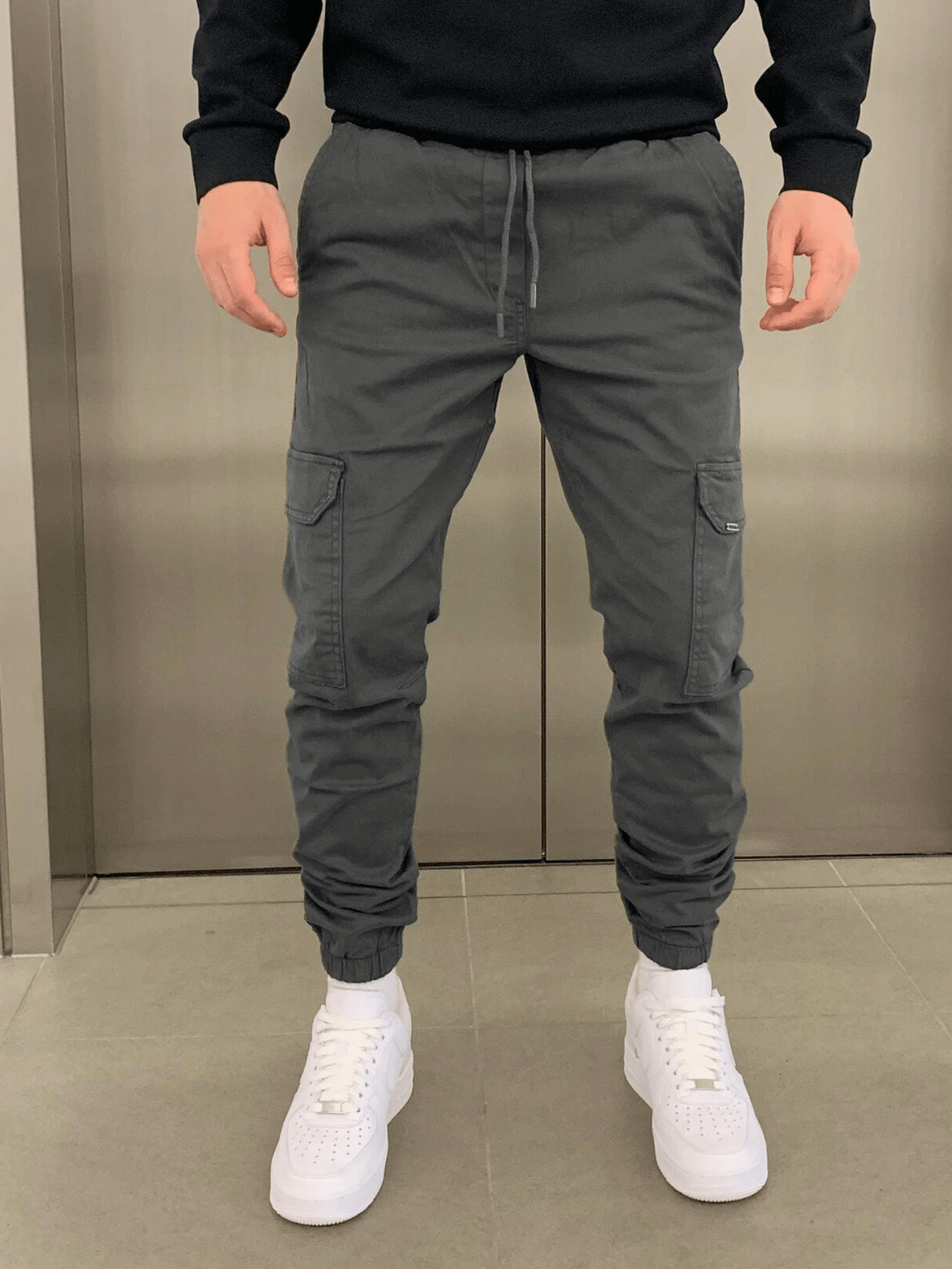 Josh | Cargo Jogger Fit