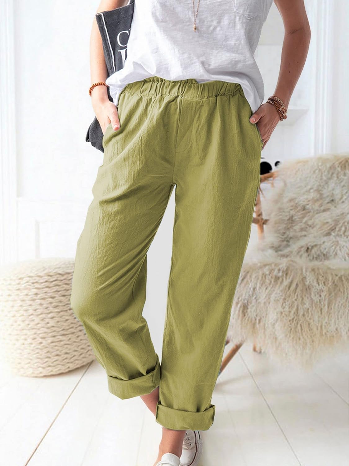 Shela™ - Effortless Stylish Pants