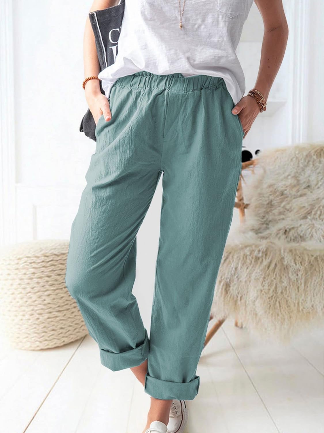Shela™ - Effortless Stylish Pants