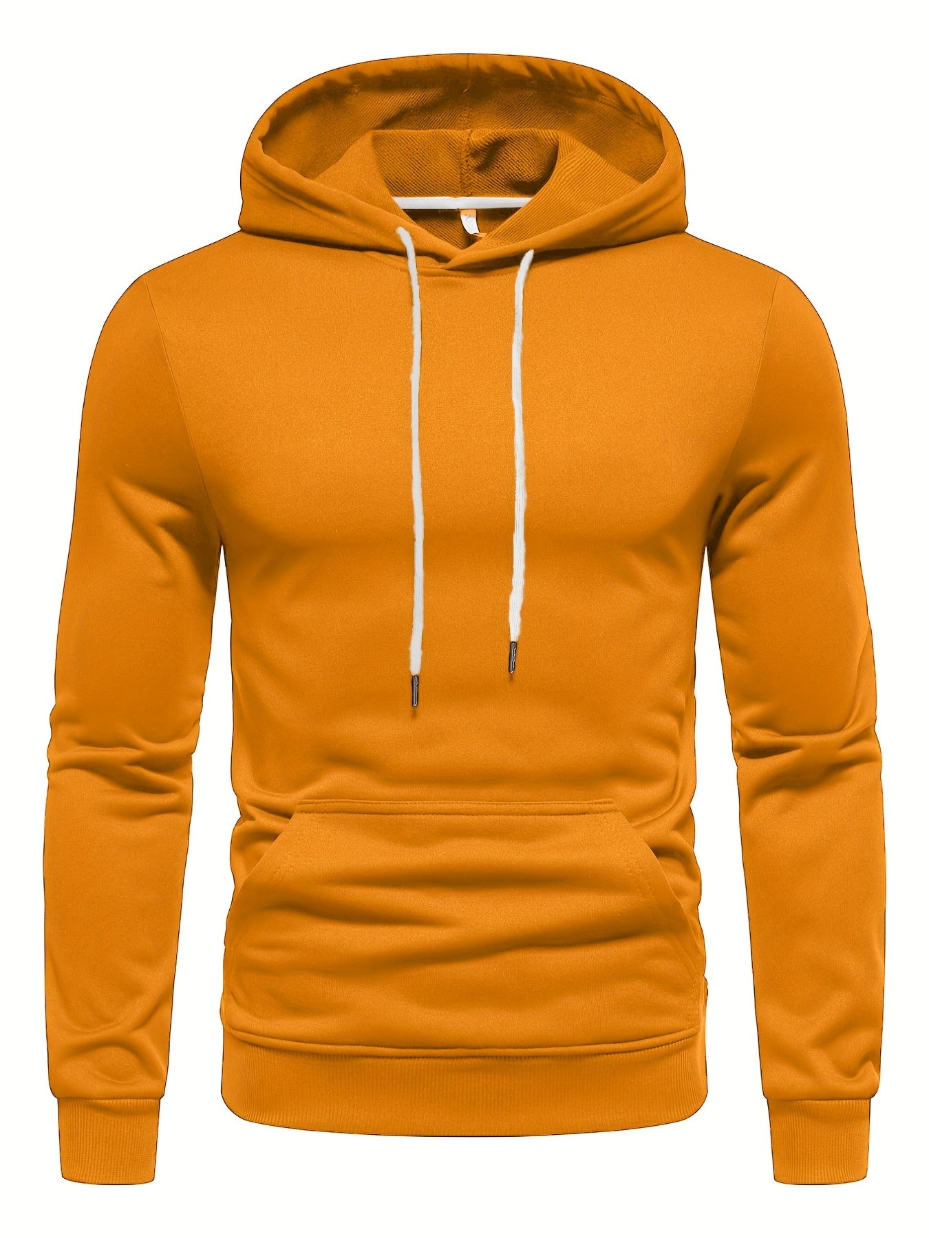 Casual Stretchy Hoodie