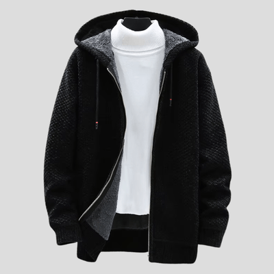 Werner Knit Hoodie