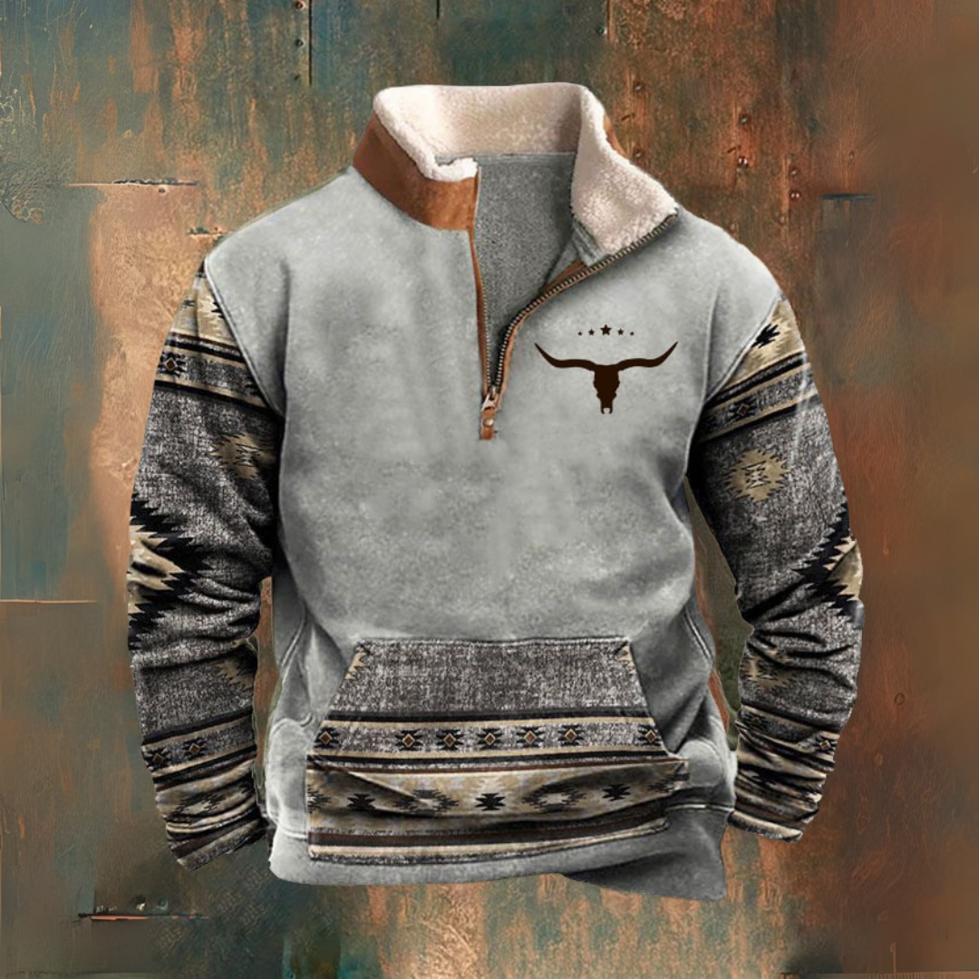 JONAS™ | AUTUMN JACKET WITH HALF ZIP