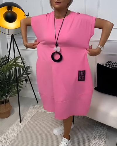 Ineke™ | Comfortable Hoodie Dress