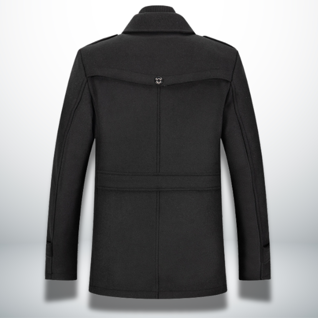 Erik™ | Warm and Elegant Coat for Men