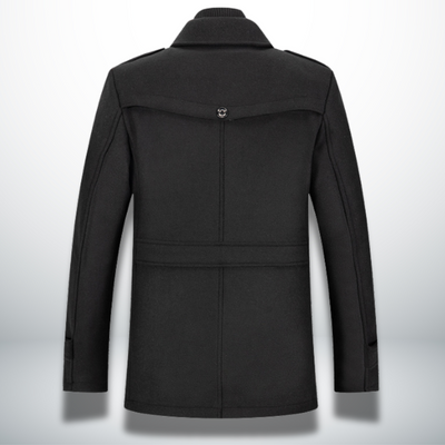 Erik™ | Warm and Elegant Coat for Men