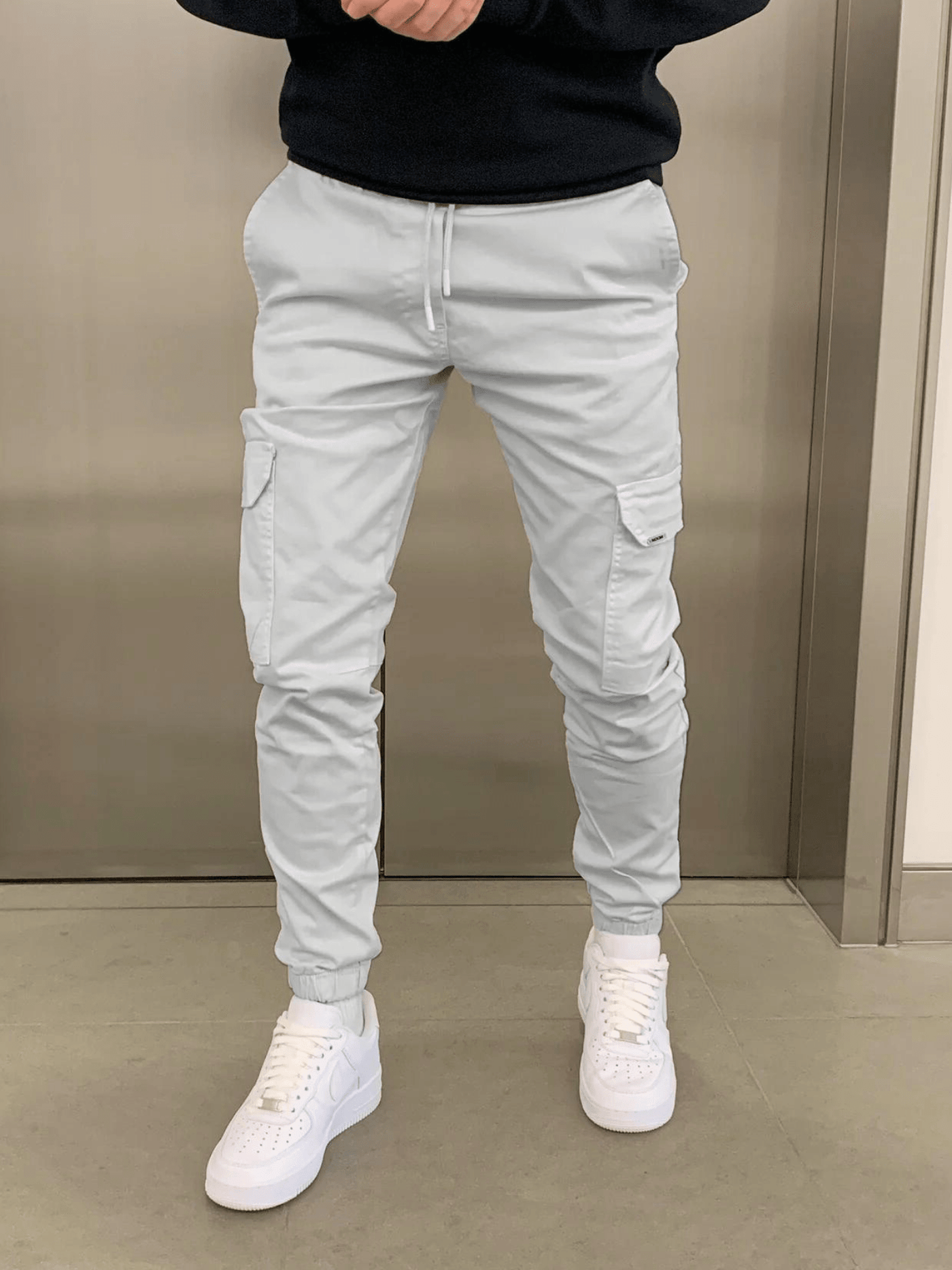 Josh | Cargo Jogger Fit