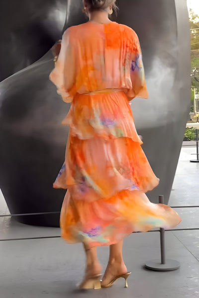 Jade™ | Boho Maxi Dress