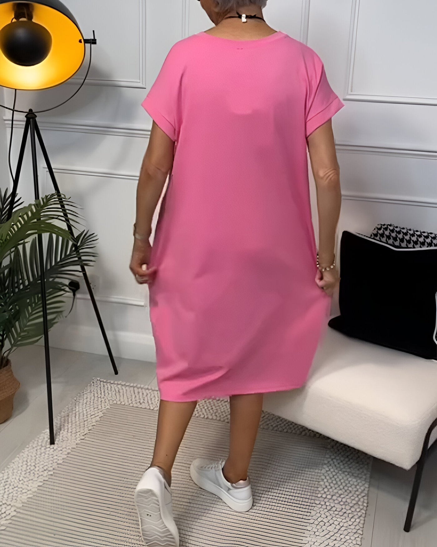 Ineke™ | Comfortable Hoodie Dress