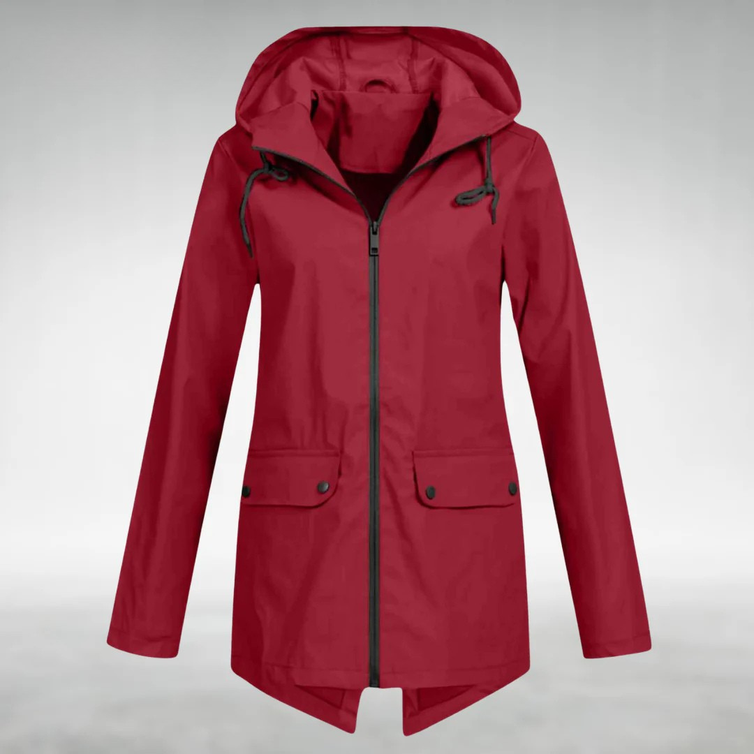 Ragnhild | Wind and Waterproof Jacket