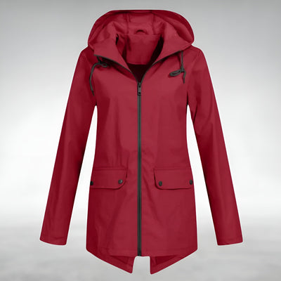 Sofia™ | Waterproof Jacket with Hood
