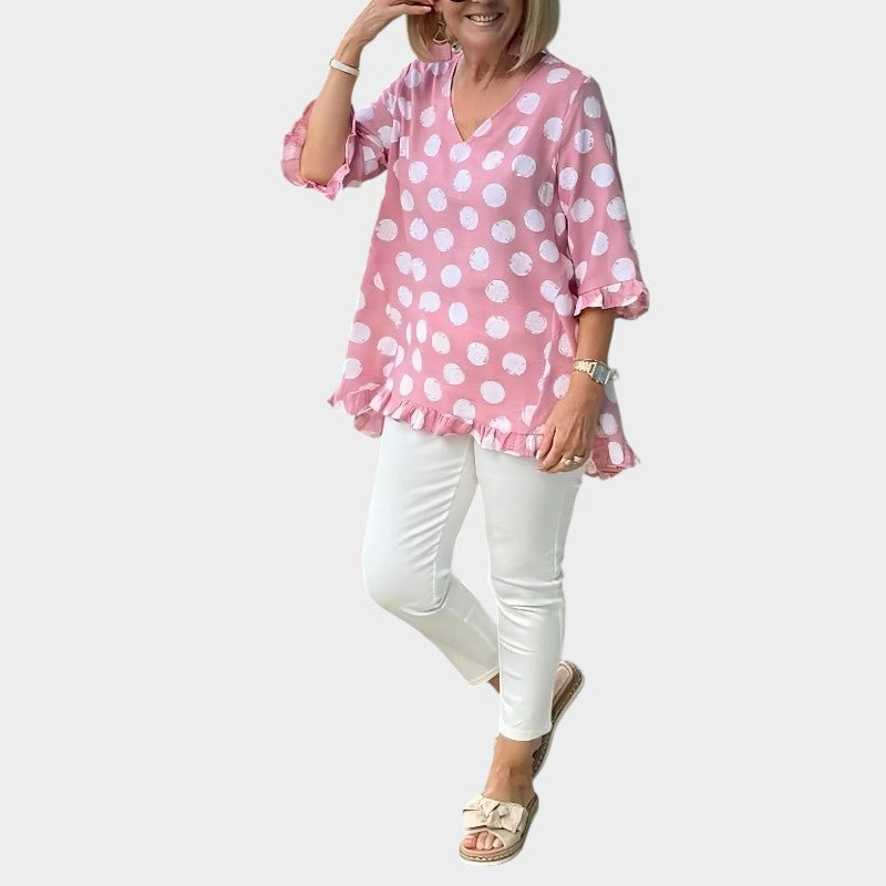 TYRA BLOUSE