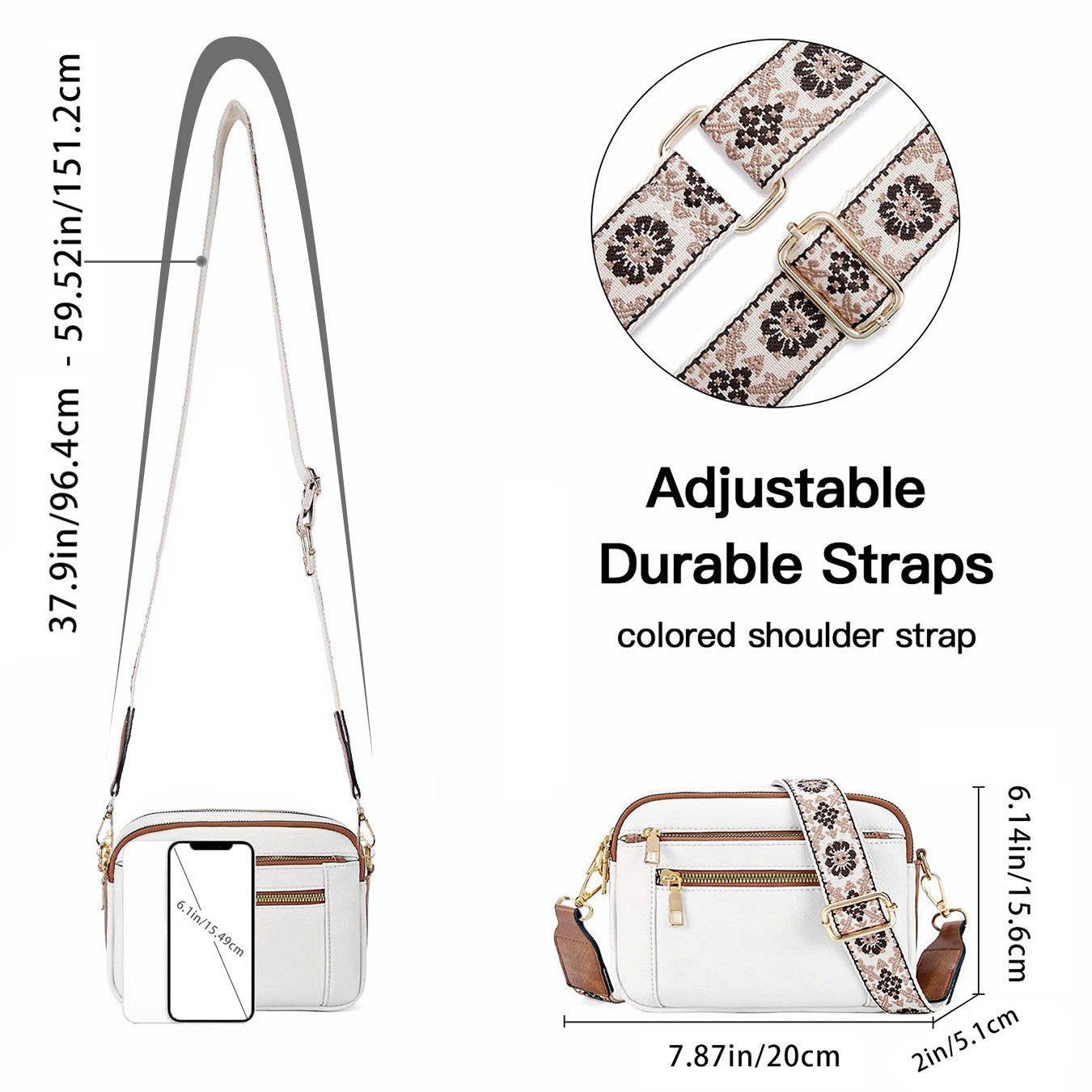 AlvaStockholm™ | Fine Leather Shoulder Bag