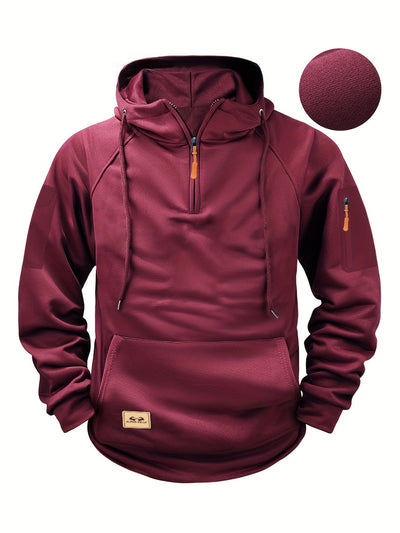 Casual Outdoor Hoodie
