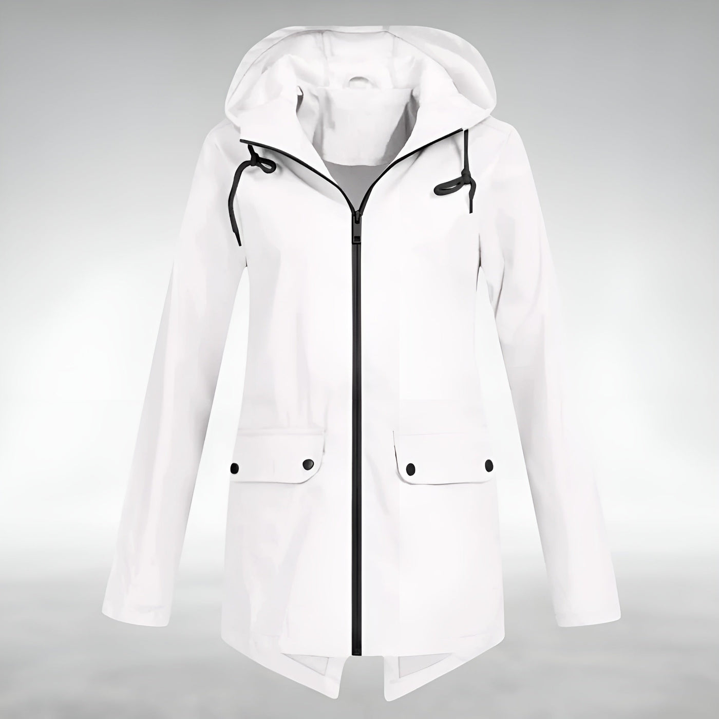 Sofia™ | Waterproof Jacket with Hood