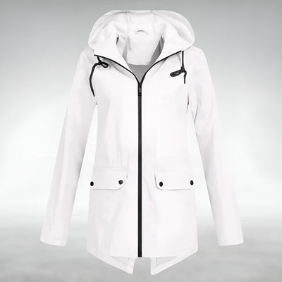 Sofia™ | Waterproof Jacket with Hood