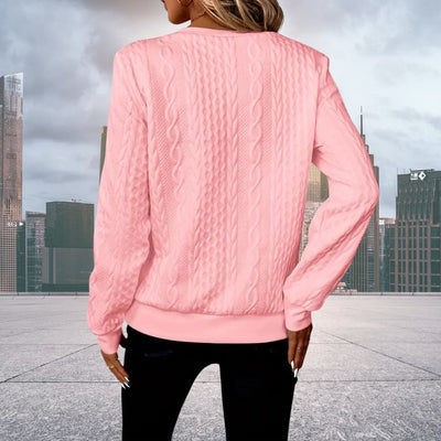 Florence™ - Elegant Stylish Knitted Sweater