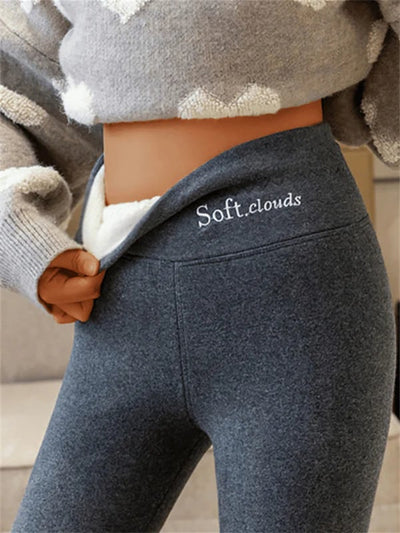 Icone™ – Relaxed Winter Pants with Warm Lining