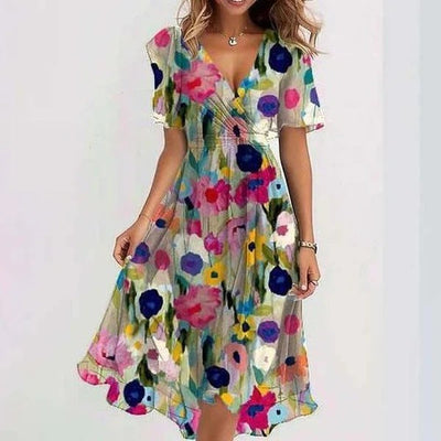 Modern Summer Dress