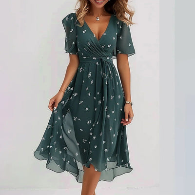 Modern Summer Dress