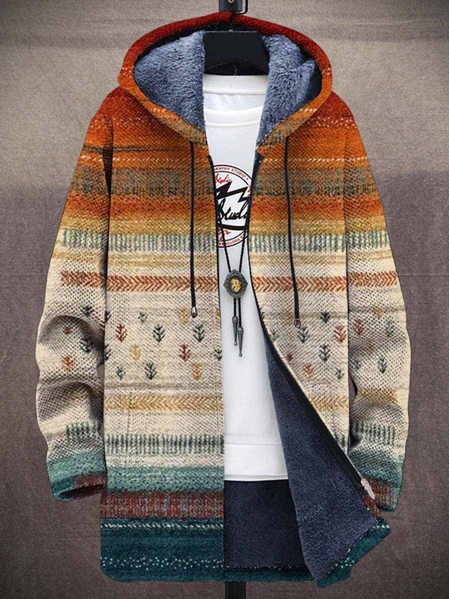Felicity | Knit Hoodie for Autumn