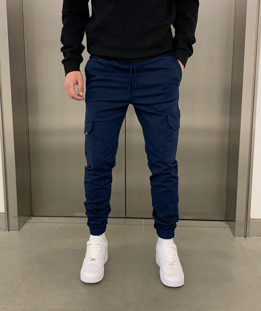 Josh | Cargo Jogger Fit
