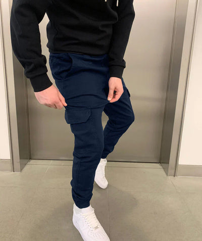 Josh | Cargo Jogger Fit