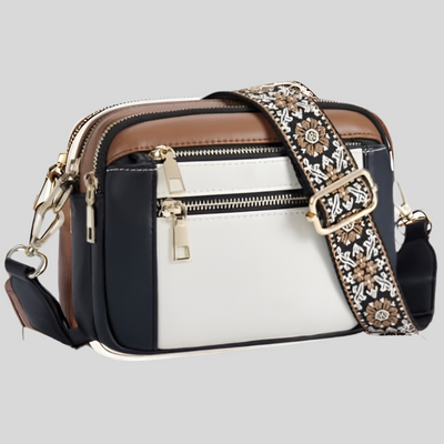 DORIANIX™ – ELEGANT VEGAN SPRING BAG WITH MODERN CHARACTER