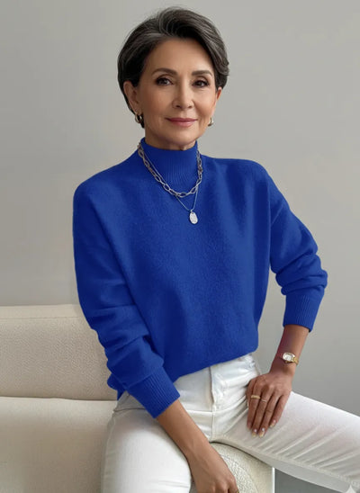 Vera - Elegant and Comfortable Turtleneck