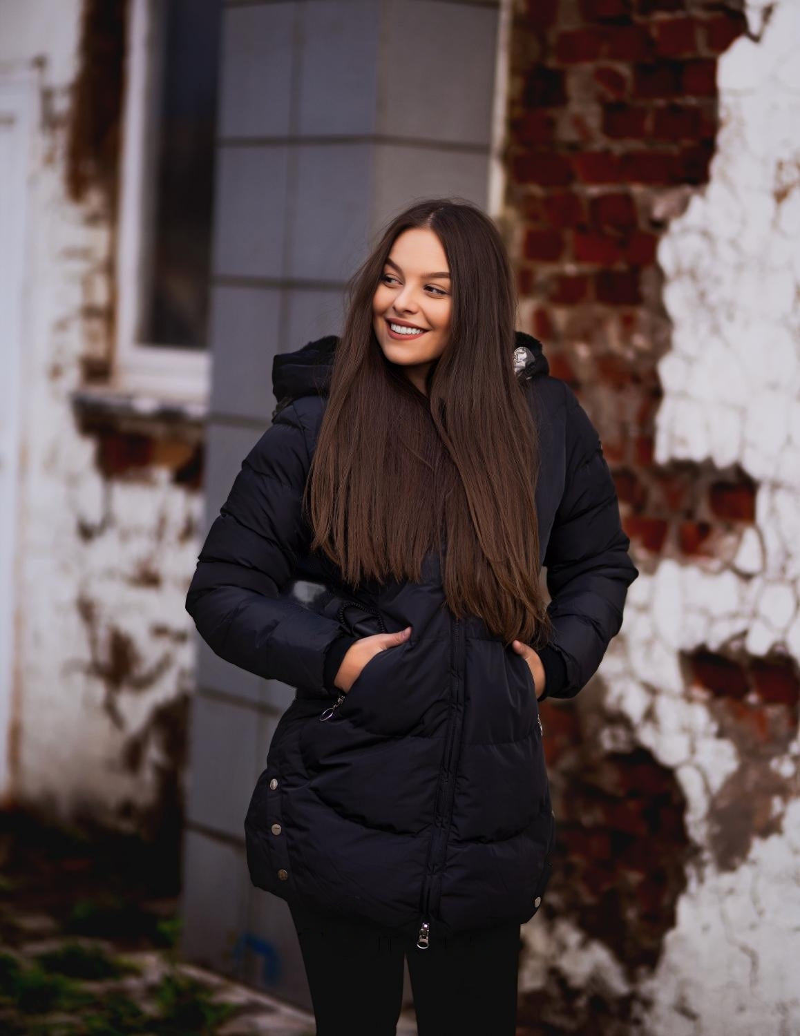 Sofia™ | Luxe All-Weather Jacket