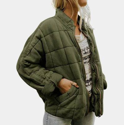 Sofia™ | Soft and Warm Quilted Jacket