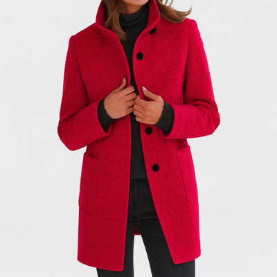 Lindholm™ | Women's Jacket with High Collar