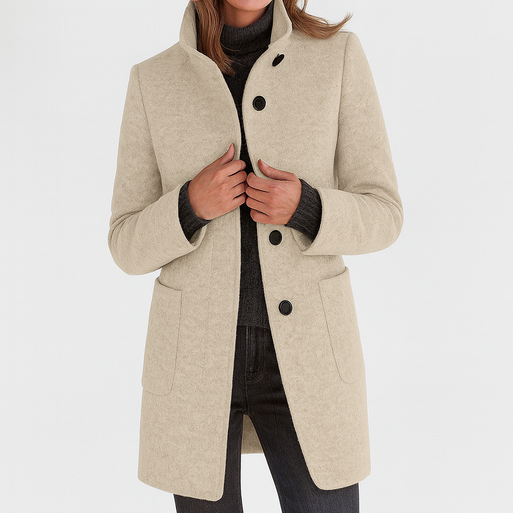 Lindholm™ | Women's Jacket with High Collar