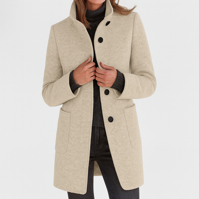Lindholm™ | Women's Jacket with High Collar
