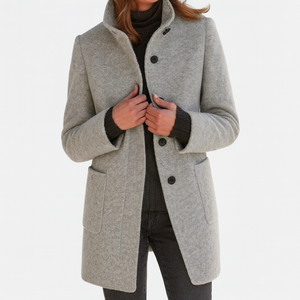 Lindholm™ | Women's Jacket with High Collar