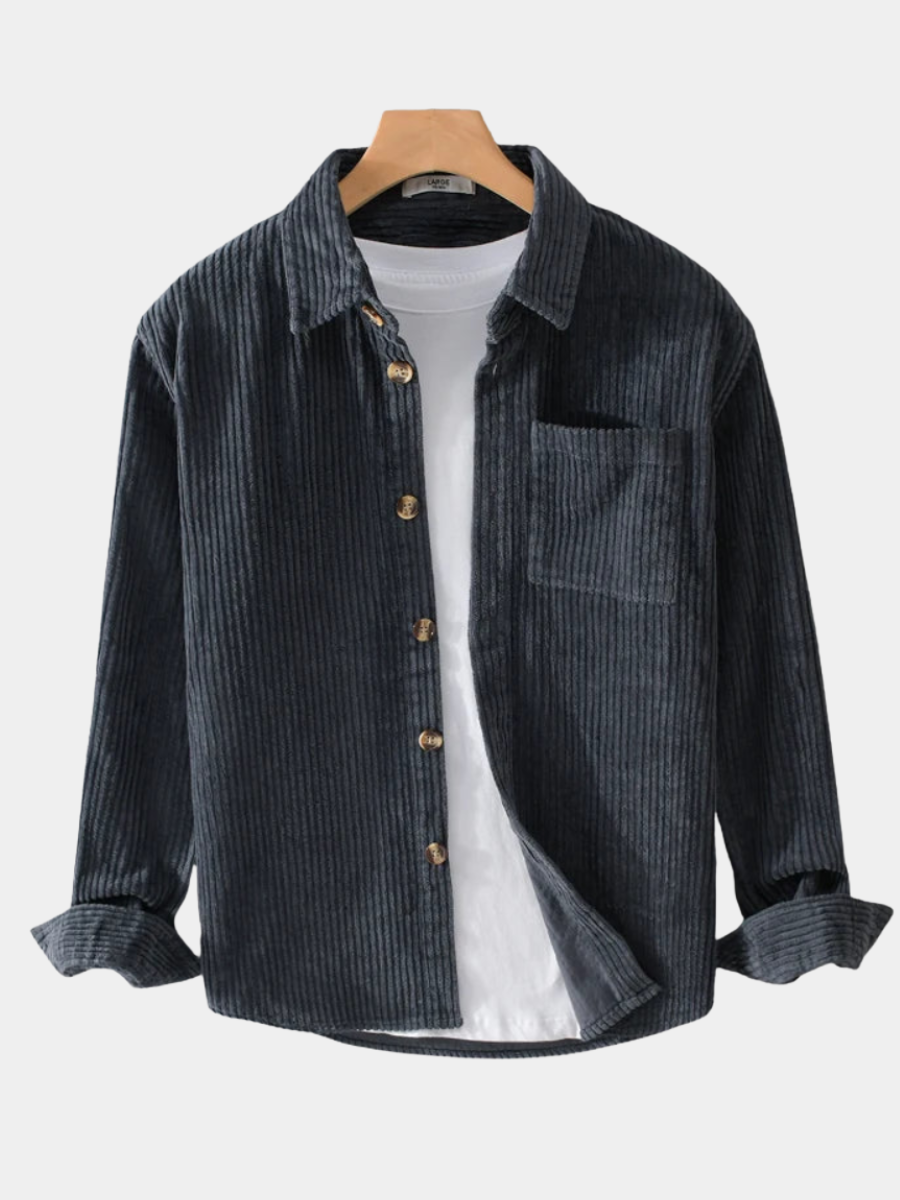 Sofia Boutique | Corduroy Shirt