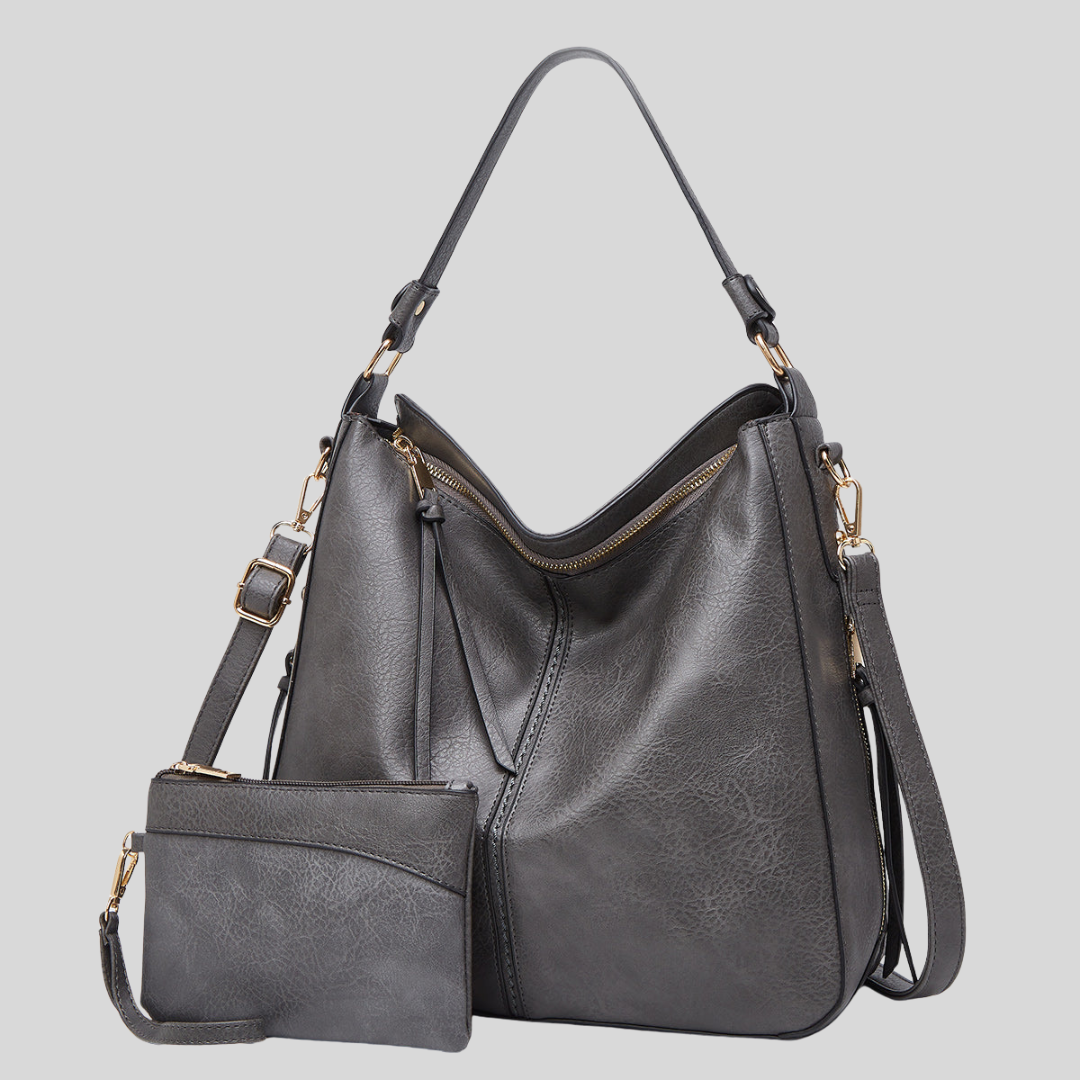 REMI™ – LUXURIOUS HOBO BAG WITH ANTI-THEFT PROTECTION