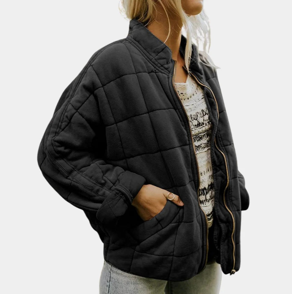 Sofia™ | Soft and Warm Quilted Jacket