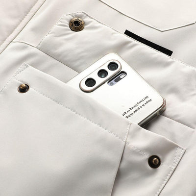 Liam™ | Waterproof Outdoor Jacket