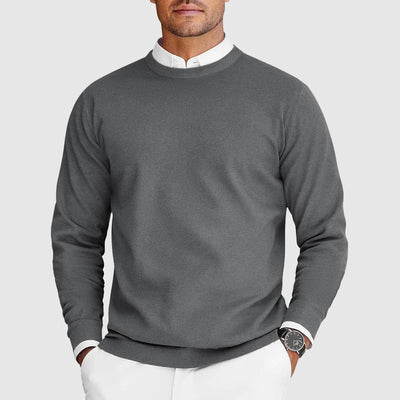 Nate | MEN'S CREW NECK SWEATER