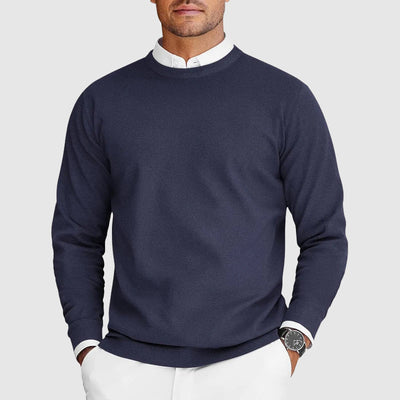Nate | MEN'S CREW NECK SWEATER