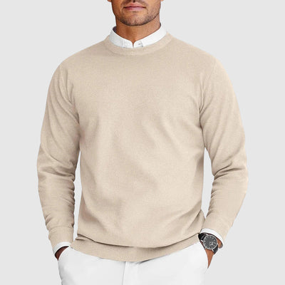 Nate | MEN'S CREW NECK SWEATER