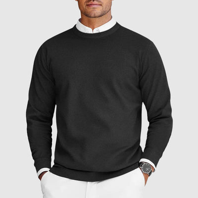Nate | MEN'S CREW NECK SWEATER