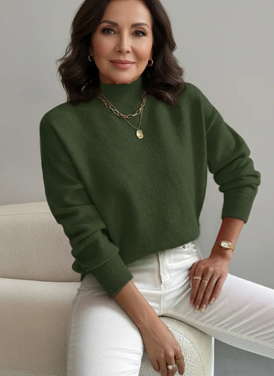 Vera - Elegant and Comfortable Turtleneck