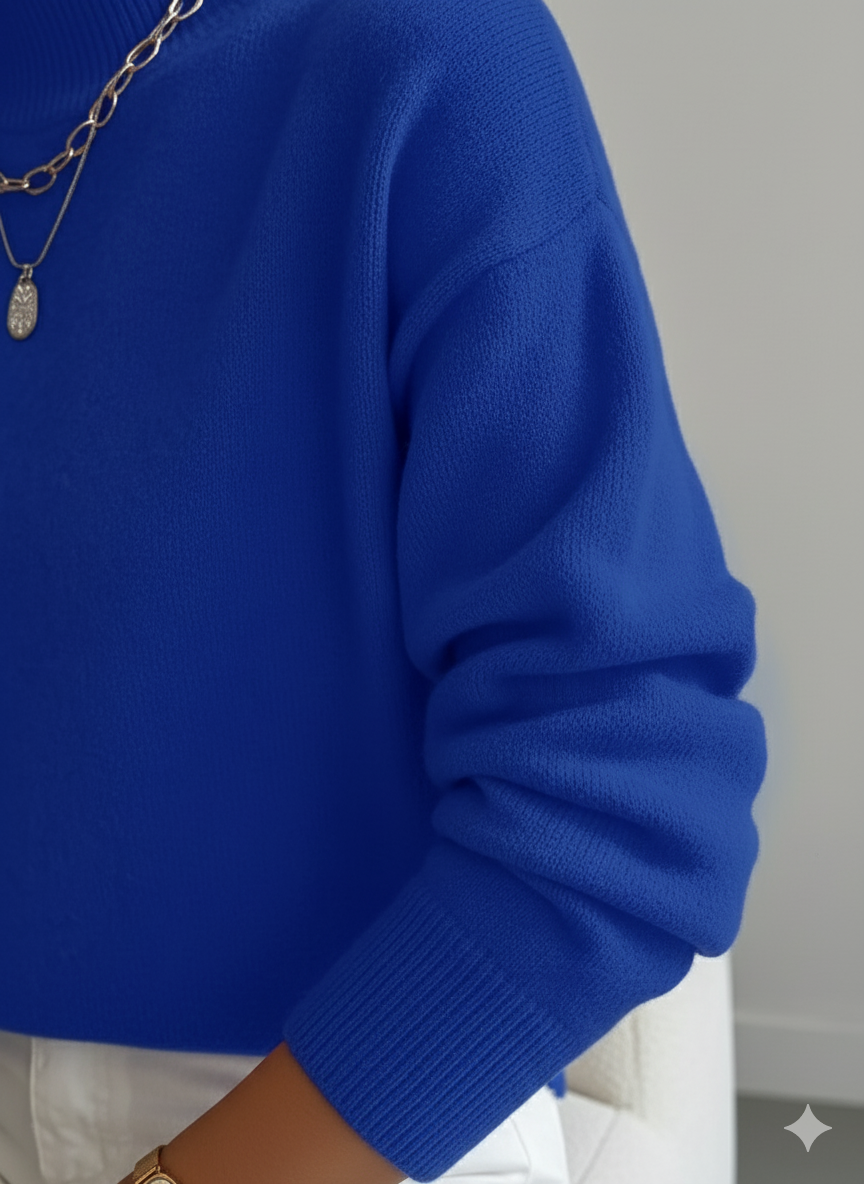 Vera - Elegant and Comfortable Turtleneck