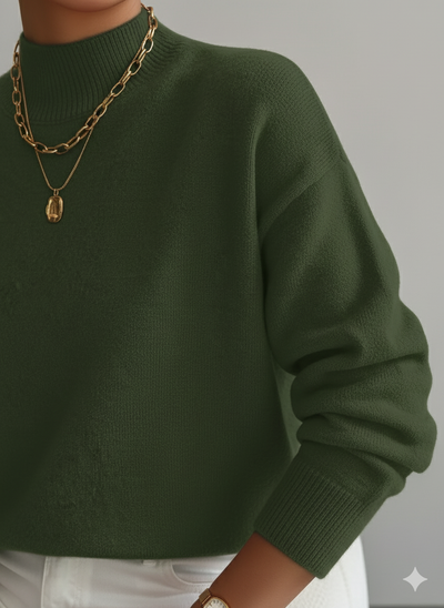 Vera - Elegant and Comfortable Turtleneck