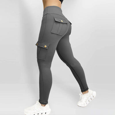 Sweynie™ - Leggings with Pockets